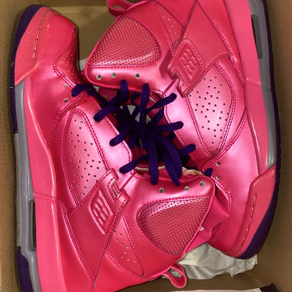 Jordan flight 42 limited edition